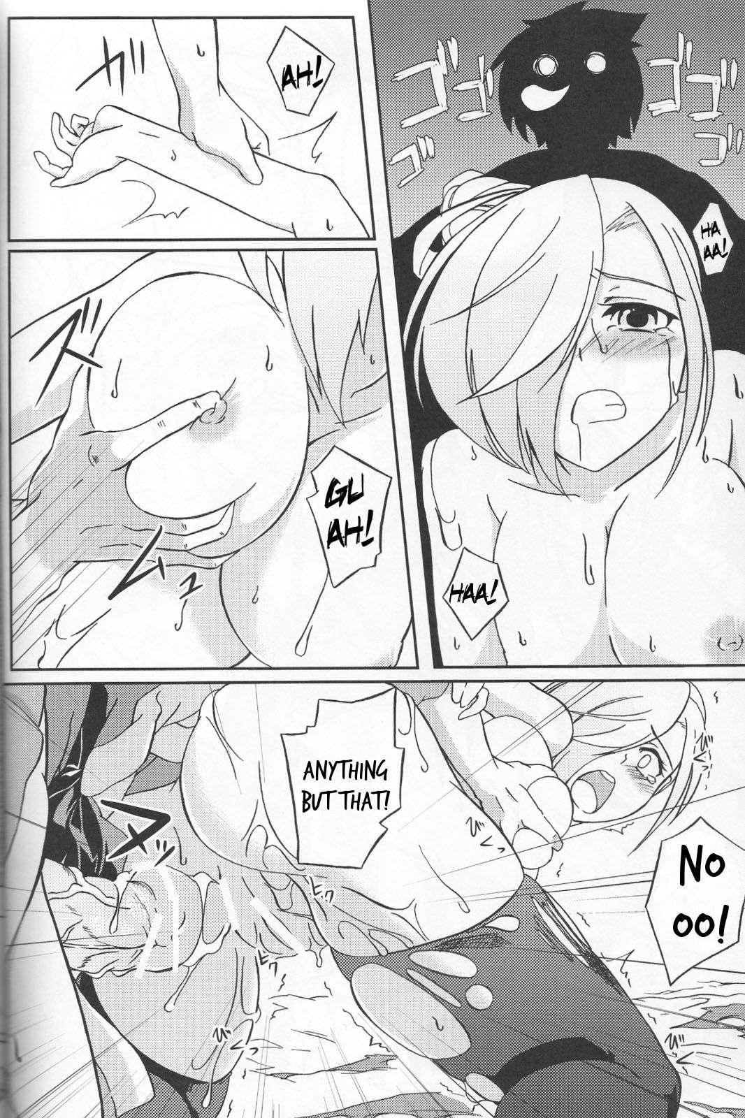 Asu No Yoichi! Dj - Newaza No Yoichi Chapter 1000 Page 17